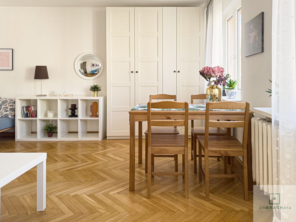 Mieszkanie 1-pokojowe Warszawa Praga-Południe, ul. Zbaraska. Zdjęcie 4