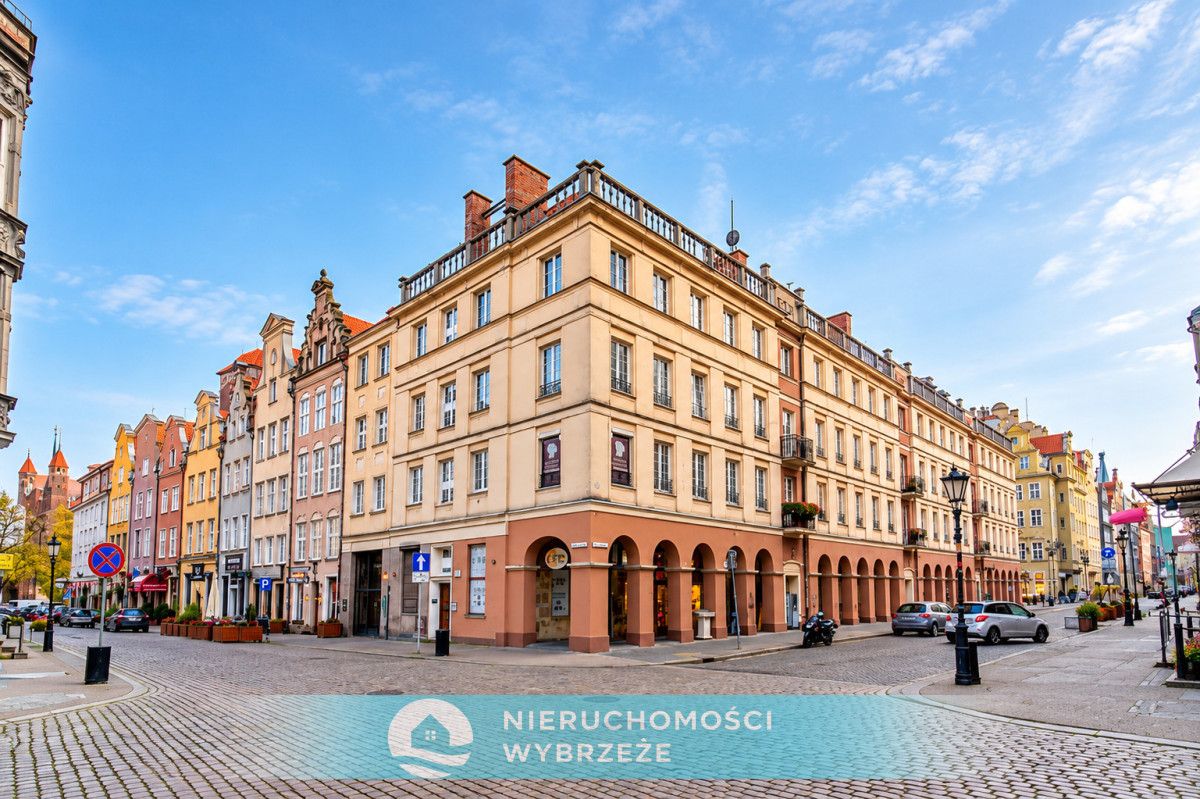 Mieszkanie 2-pokojowe Gdańsk Śródmieście, ul. Kołodziejska. Zdjęcie 8