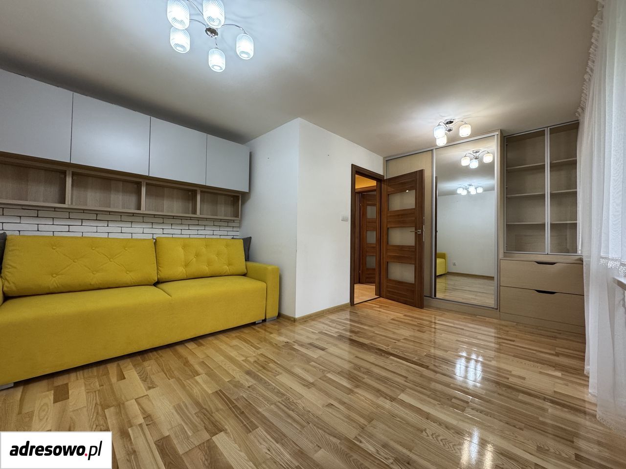 Mieszkanie 3-pokojowe Lublin Kalinowszczyzna, ul. Edwarda Dembowskiego. Zdjęcie 8