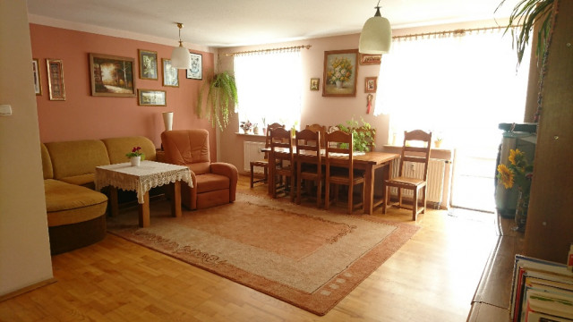 Mieszkanie 4-pokojowe Stargard Centrum, ul. Stefana Okrzei. Zdjęcie 1