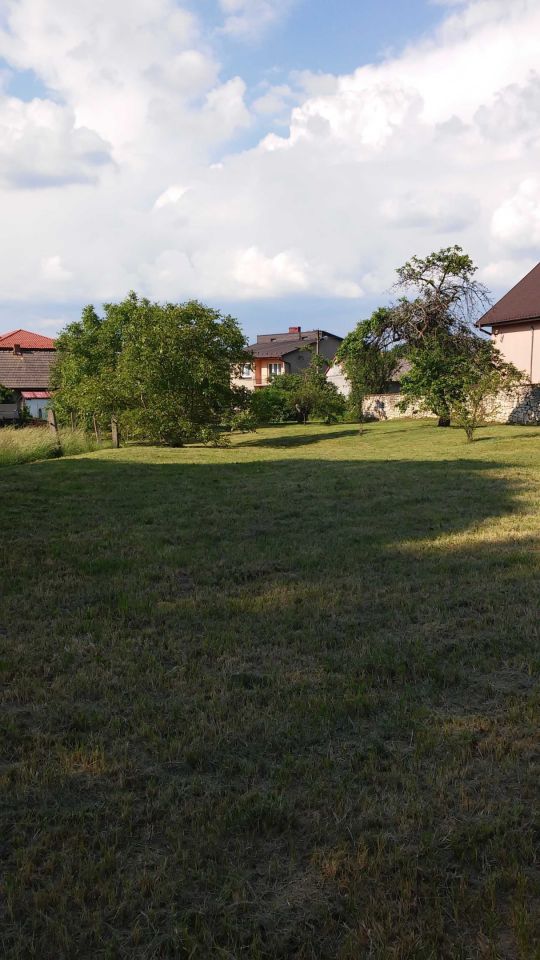 Działka budowlana Libiąż, ul. Marii Curie-Skłodowskiej