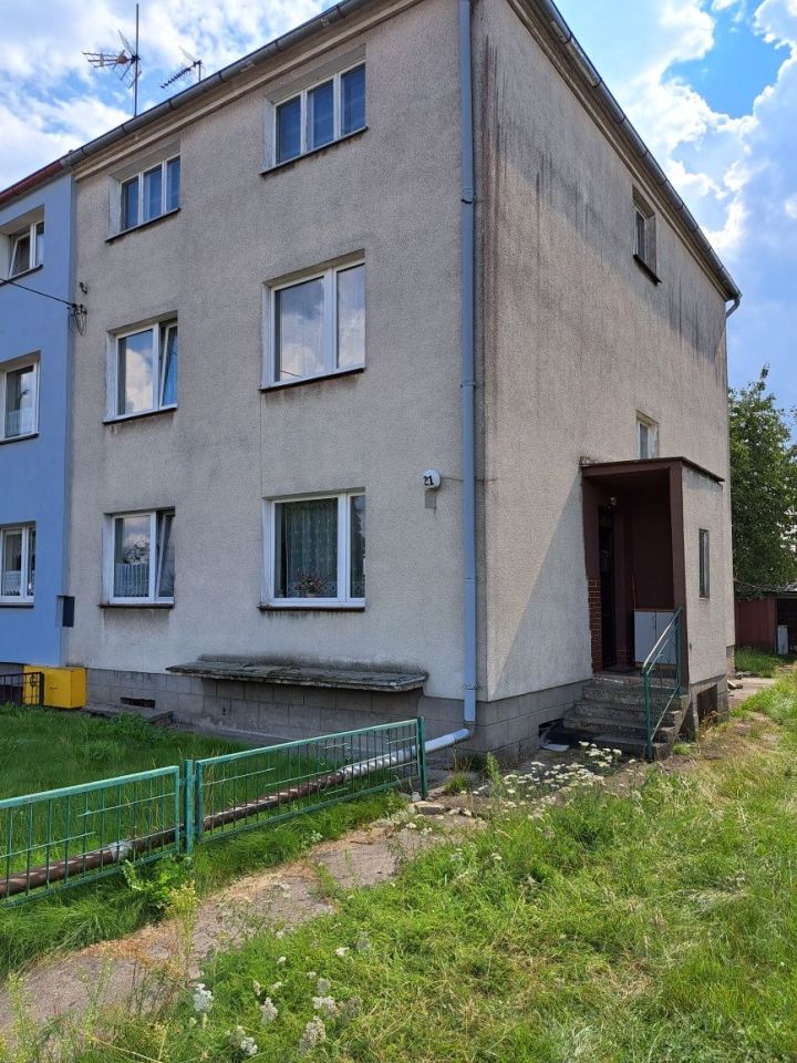 bliźniak Ostróda, ul. Partyzantów