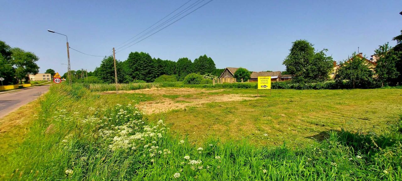 Działka rolno-budowlana Obrubniki. Zdjęcie 4