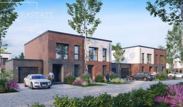 dom szeregowy, 3 pokoje Grodzisk Mazowiecki, ul. 3 Maja