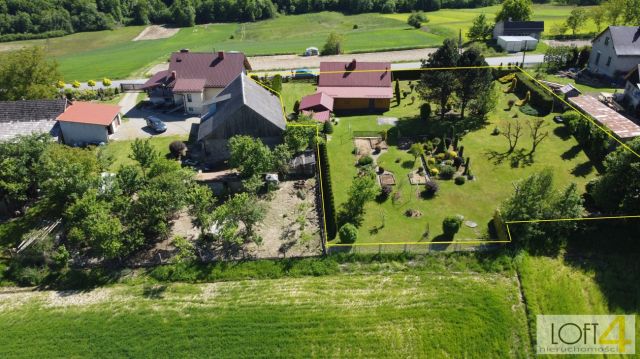 dom wolnostojący, 2 pokoje Borowa. Zdjęcie 15