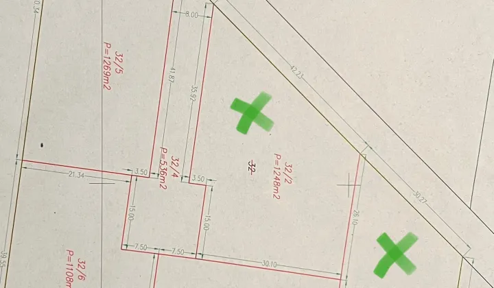 Działka budowlana Laski Koszalińskie