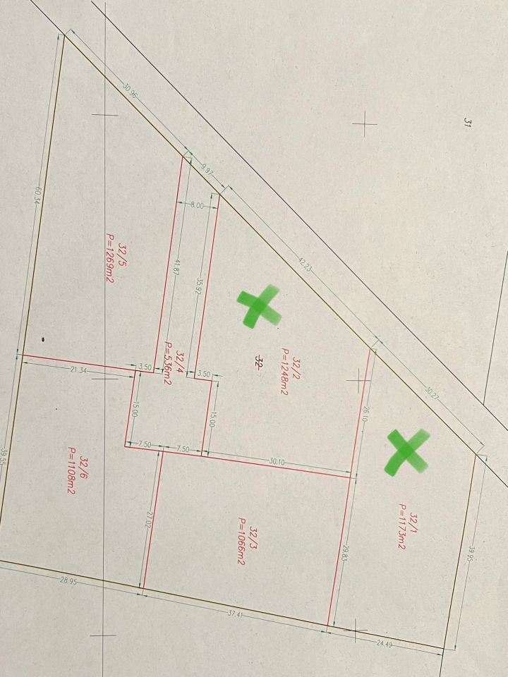 Działka budowlana Laski Koszalińskie