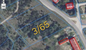 Działka budowlana Zawady