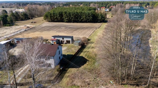 Działka inwestycyjna Osjaków, ul. Targowa. Zdjęcie 8