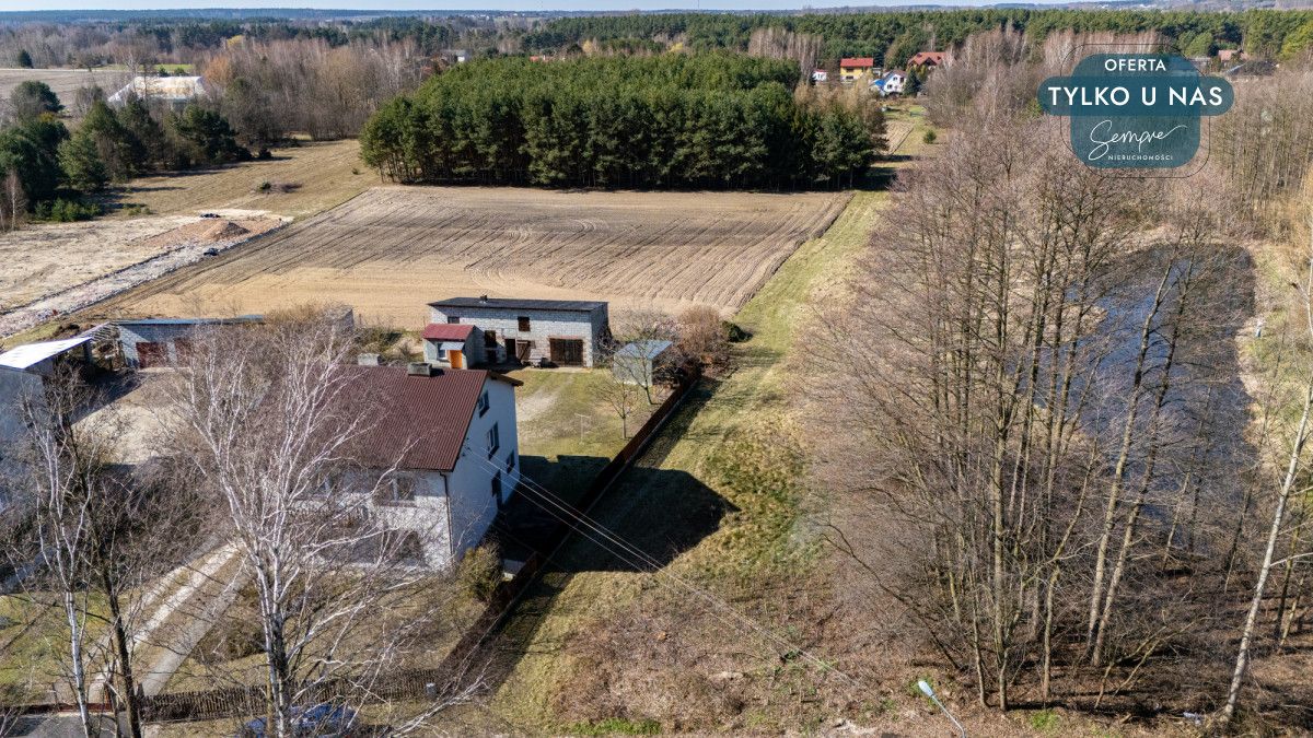 Działka inwestycyjna Osjaków, ul. Targowa. Zdjęcie 8