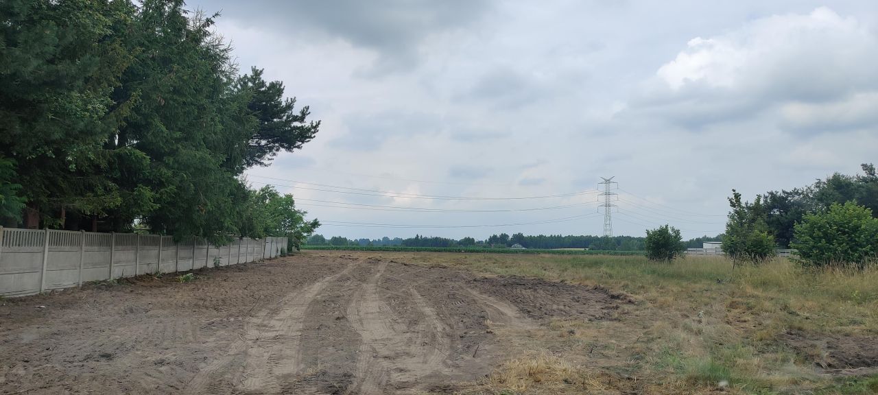 Działka budowlana Miedźno, ul. Wyzwolenia. Zdjęcie 5