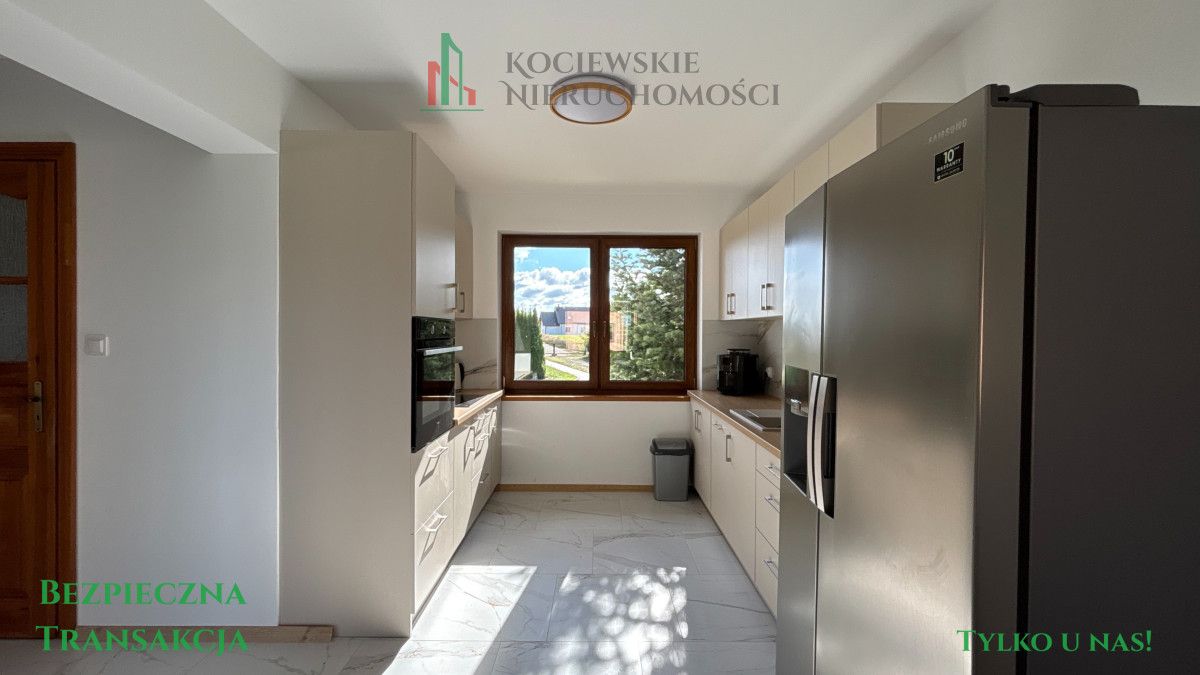 dom wolnostojący, 5 pokoi Nakla, ul. Słoneczna. Zdjęcie 15