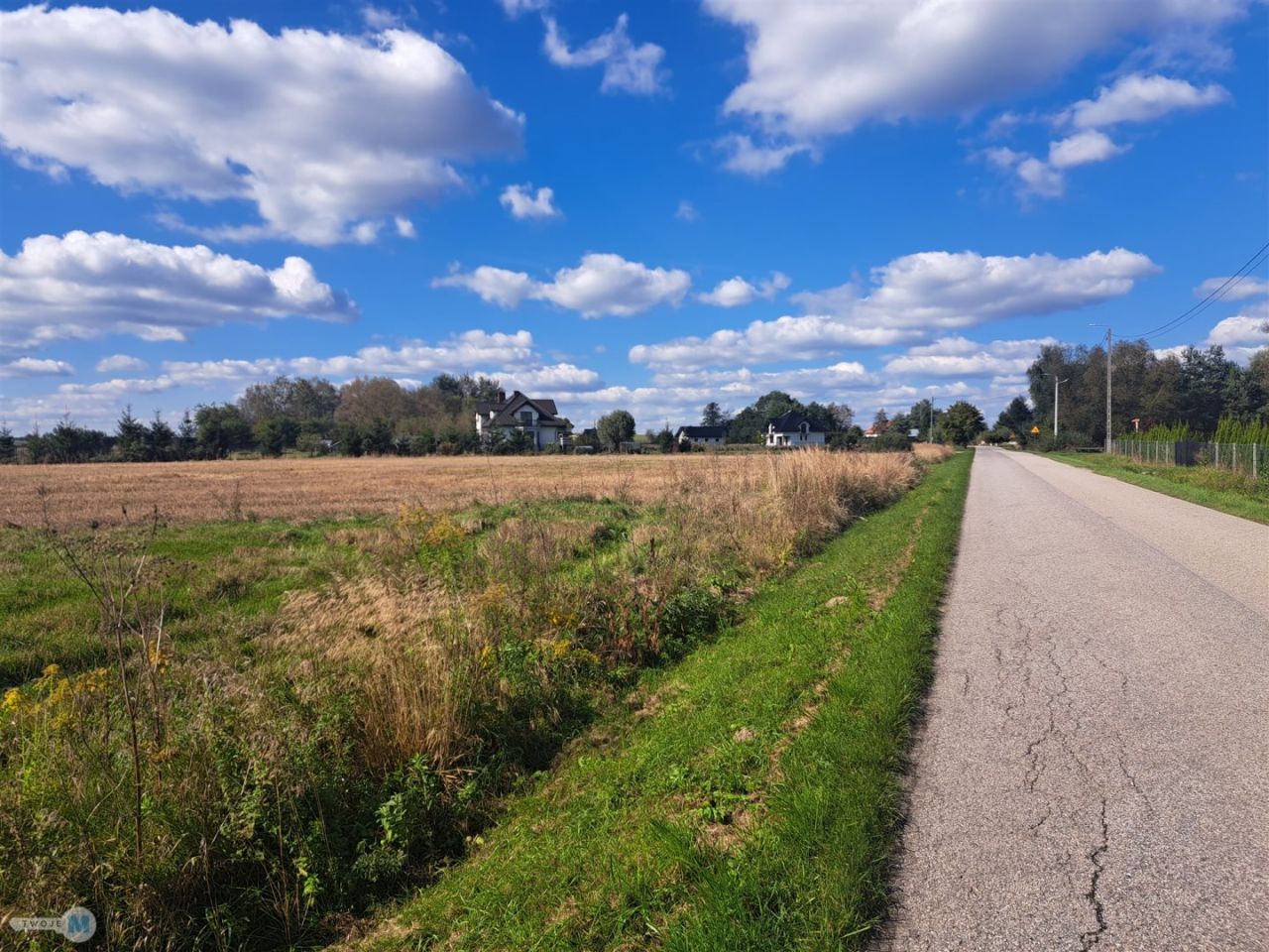 Działka budowlana Suskrajowice. Zdjęcie 5