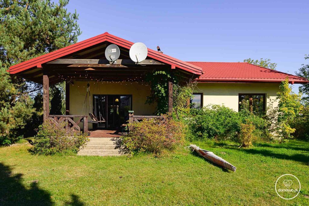 dom wolnostojący, 4 pokoje Kampinos. Zdjęcie 20