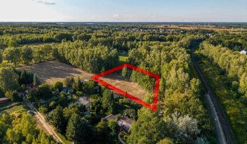 Działka rolno-budowlana Łagiewniki Nowe, ul. Słoneczna