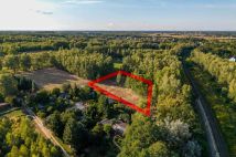 Działka rolno-budowlana Łagiewniki Nowe, ul. Słoneczna. Zdjęcie 1