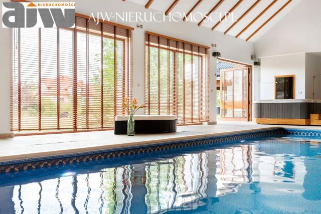 dom wolnostojący, 7 pokoi Osieck. Zdjęcie 13