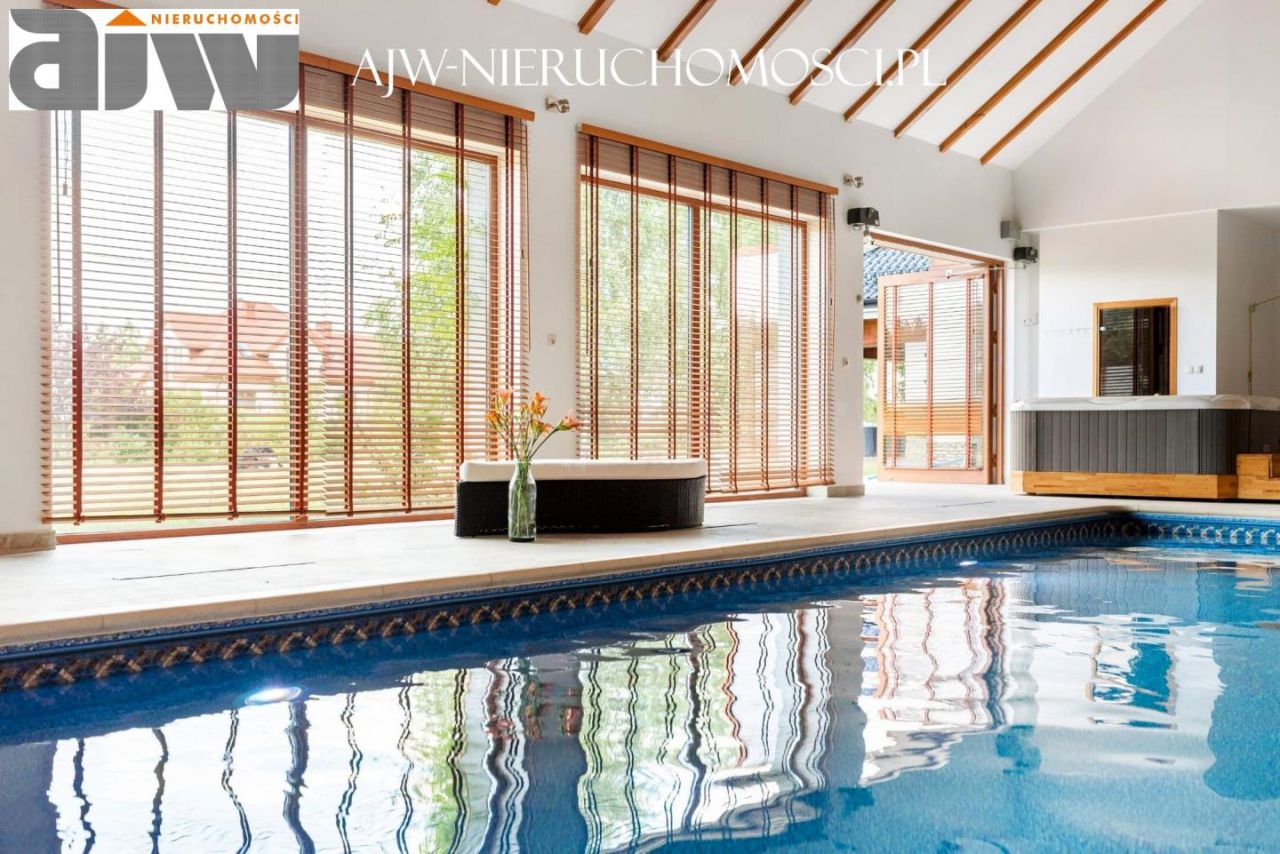 dom wolnostojący, 7 pokoi Osieck. Zdjęcie 13