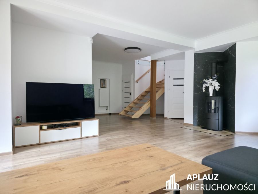 dom wolnostojący, 7 pokoi Bystra, ul. Skośna. Zdjęcie 3