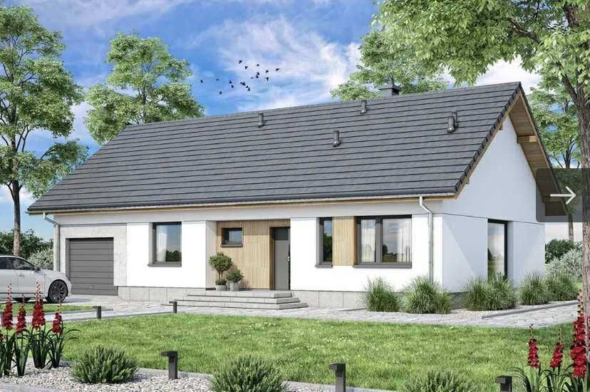 dom wolnostojący Szczuka. Zdjęcie 6