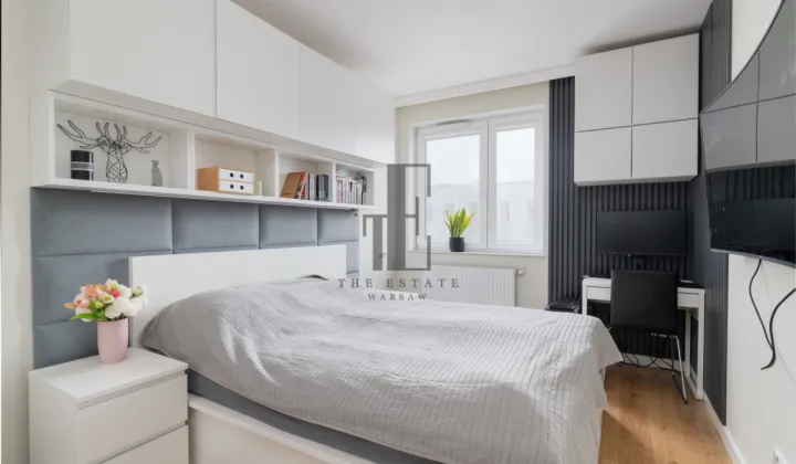 Mieszkanie 4-pokojowe Ząbki, ul. Powstańców