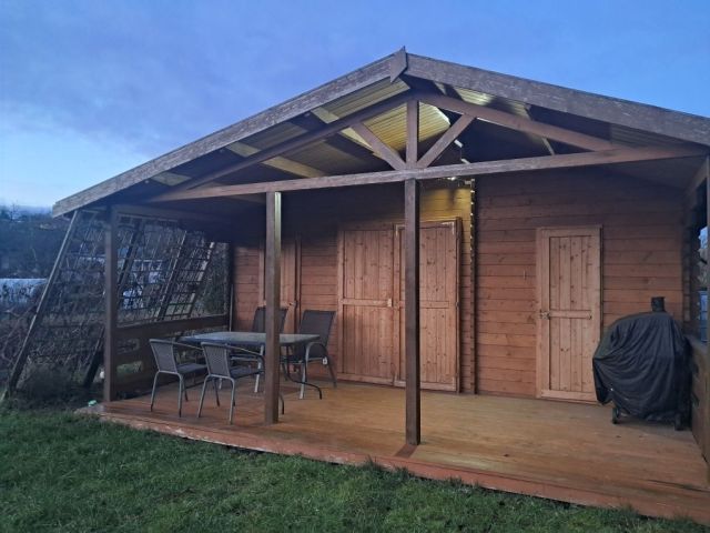 Działka rod Gryfino. Zdjęcie 1