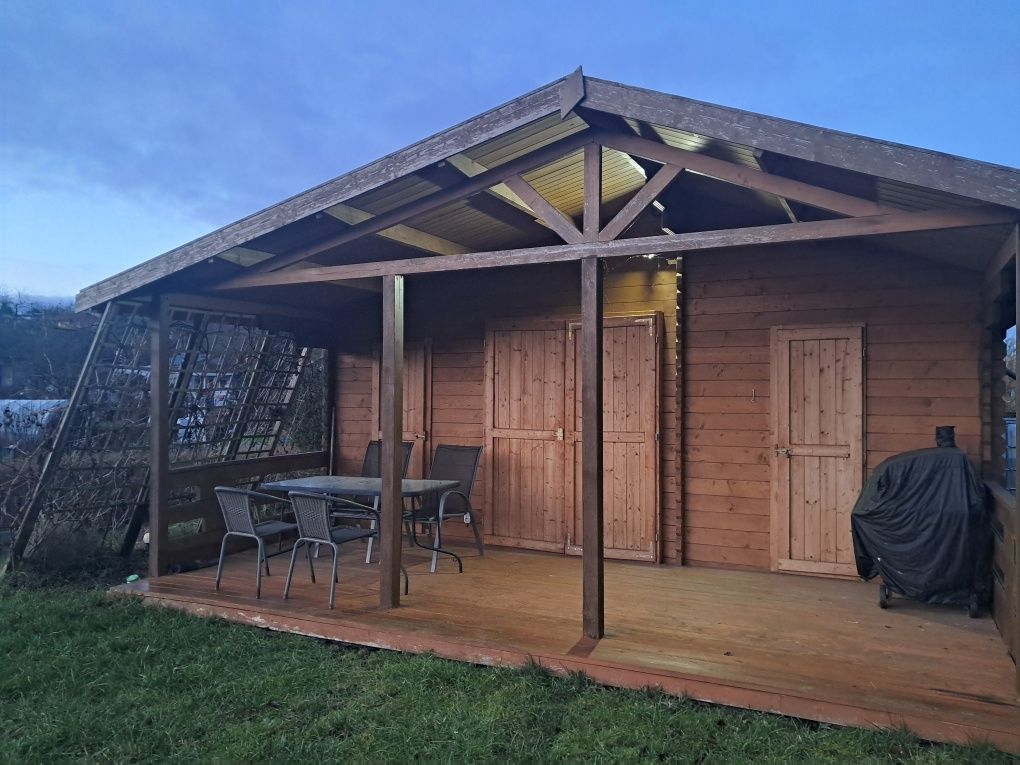 Działka rod Gryfino