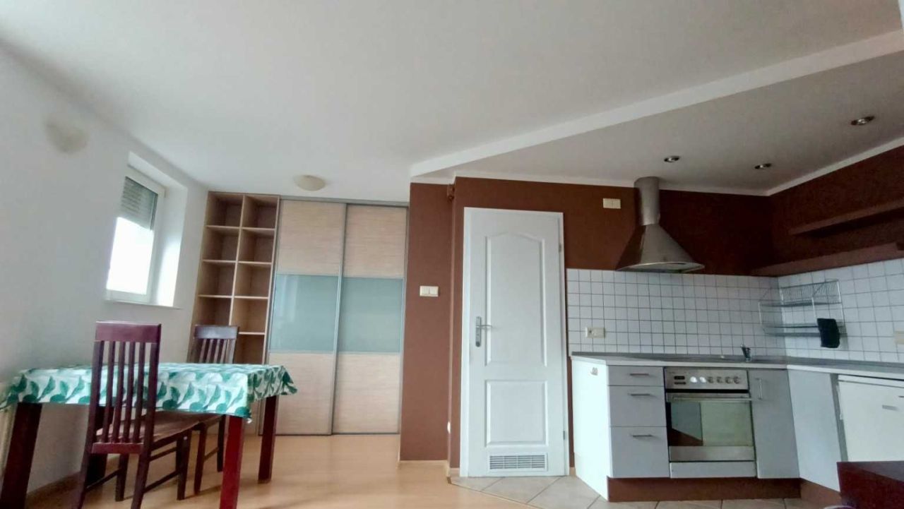 Mieszkanie 1-pokojowe Wrocław Fabryczna, ul. Eugeniusza Horbaczewskiego. Zdjęcie 5