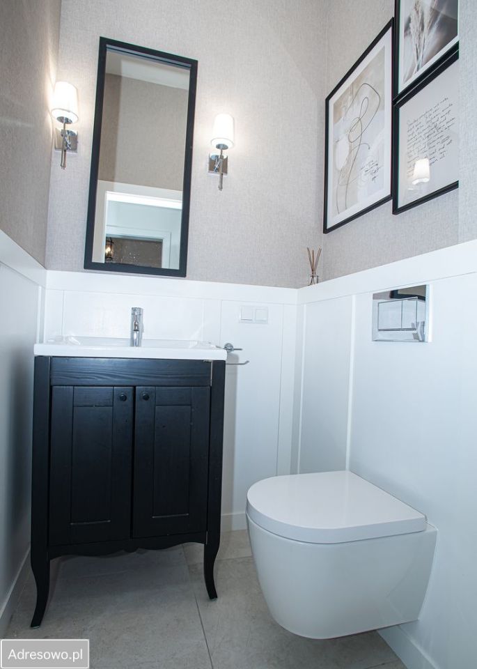 dom wolnostojący, 6 pokoi Konstancin-Jeziorna, ul. Graniczna. Zdjęcie 12