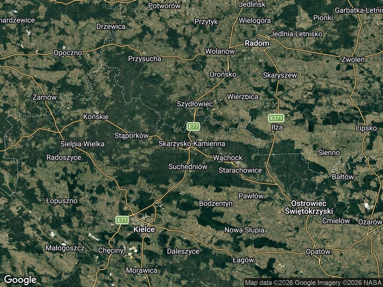 Działka inwestycyjna Skarżysko-Kamienna. Zdjęcie 1