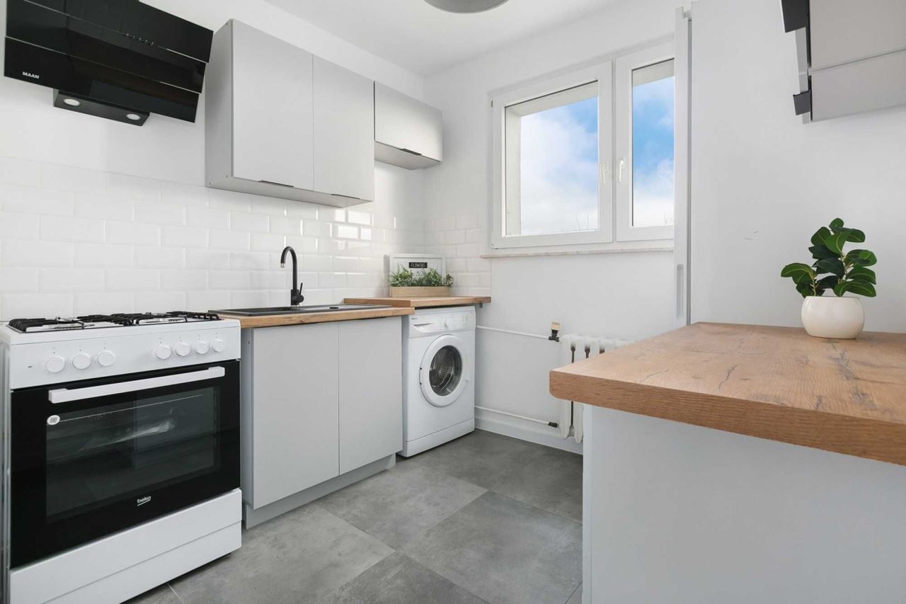 Mieszkanie 3-pokojowe Bydgoszcz Wyżyny, ul. Zofii Nałkowskiej. Zdjęcie 5