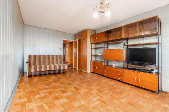 Mieszkanie 3-pokojowe Warszawa Bielany, ul. Tomasza Nocznickiego. Zdjęcie 3