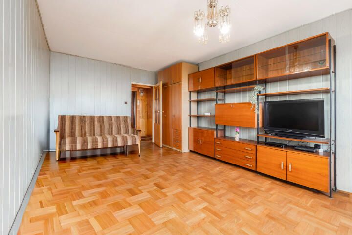 Mieszkanie 3-pokojowe Warszawa Bielany, ul. Tomasza Nocznickiego. Zdjęcie 3