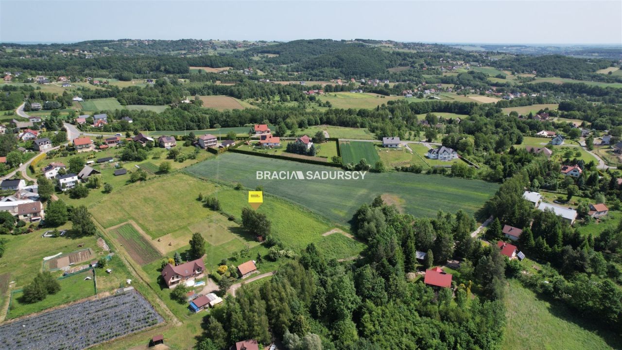 Działka budowlana Grajów. Zdjęcie 10