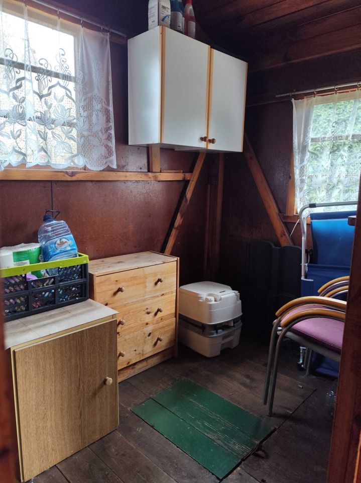 Działka rod Warszawa Targówek, ul. Janowiecka. Zdjęcie 3