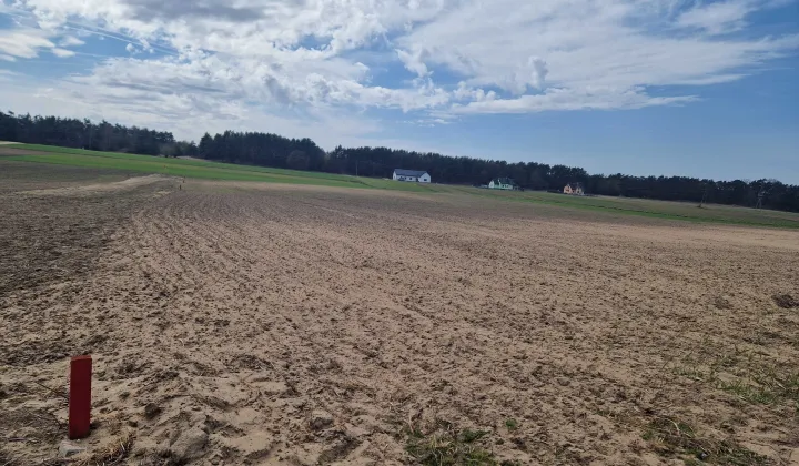 Działka budowlana Ciechocinek, ul. Sportowa
