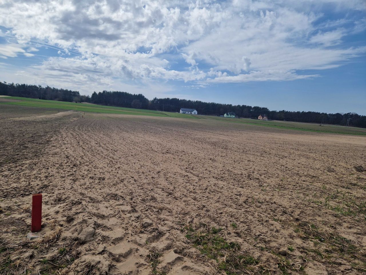 Działka budowlana Ciechocinek, ul. Sportowa. Zdjęcie 1