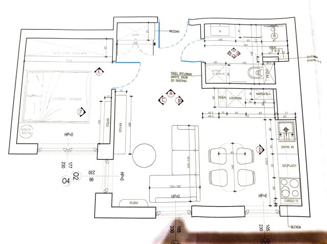 Mieszkanie 2-pokojowe Kielce Nowy Folwark, al. Solidarności. Zdjęcie 4