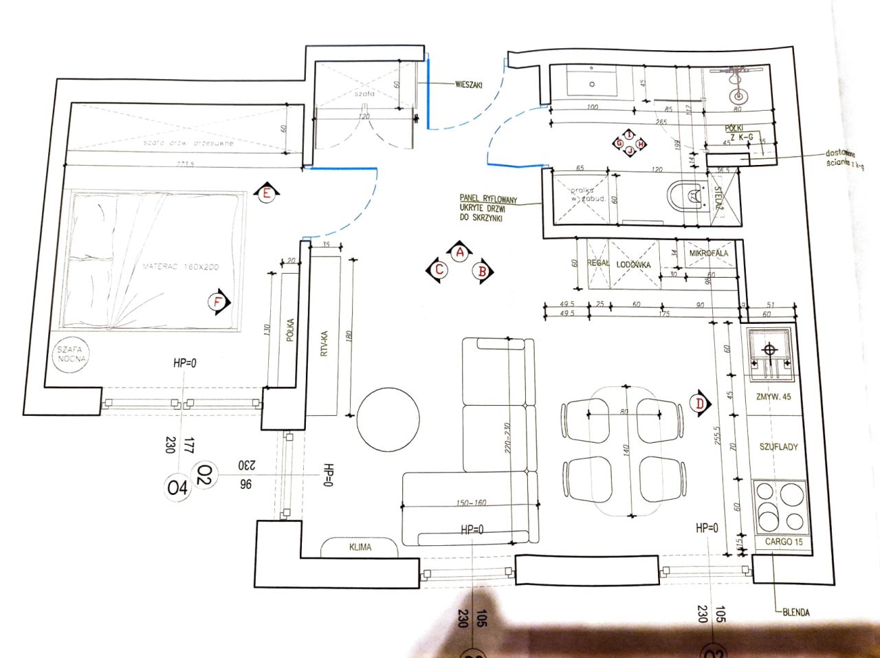 Mieszkanie 2-pokojowe Kielce Nowy Folwark, al. Solidarności. Zdjęcie 4