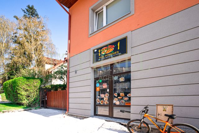 Nieruchomość komercyjna Kraków Prądnik Czerwony, ul. Pilotów. Zdjęcie 15