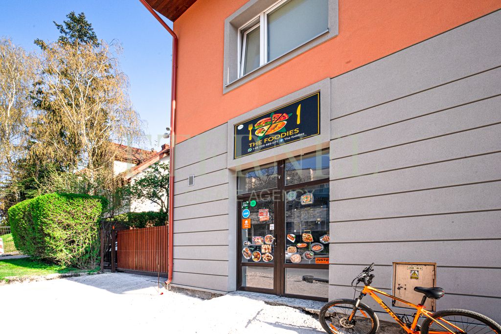 Nieruchomość komercyjna Kraków Prądnik Czerwony, ul. Pilotów. Zdjęcie 15