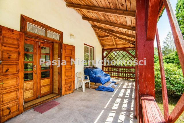 dom wolnostojący, 5 pokoi Grabina. Zdjęcie 5