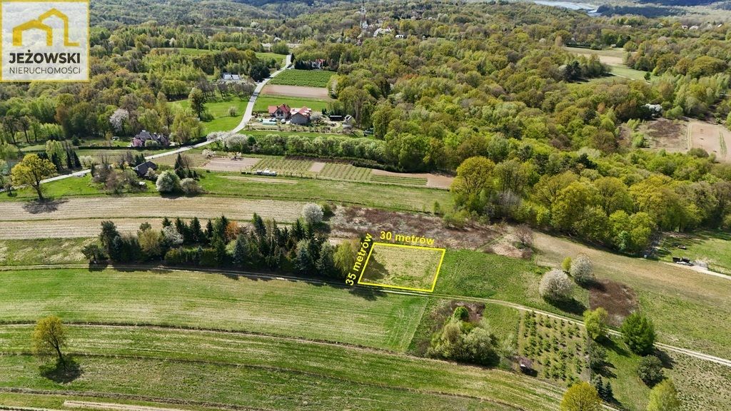 Działka budowlana Kazimierz Dolny, ul. Góry. Zdjęcie 4