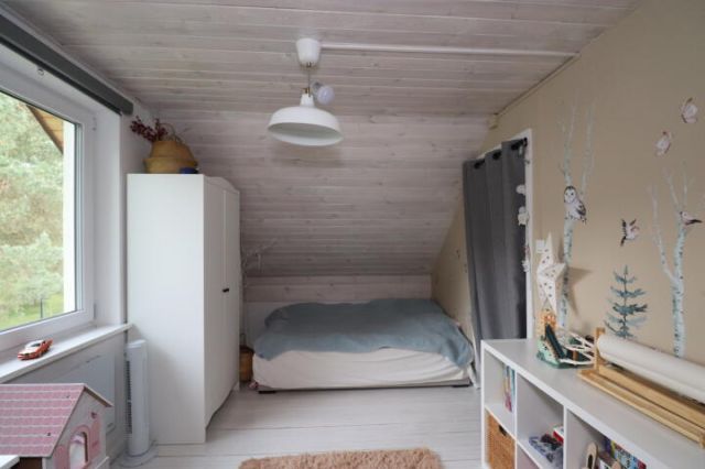 siedlisko, 3 pokoje Brzóze Małe. Zdjęcie 13