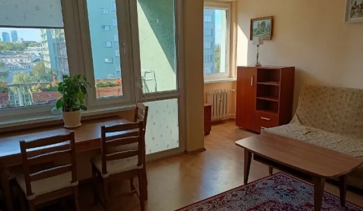 Mieszkanie 1-pokojowe Warszawa Śródmieście, ul. Górnośląska