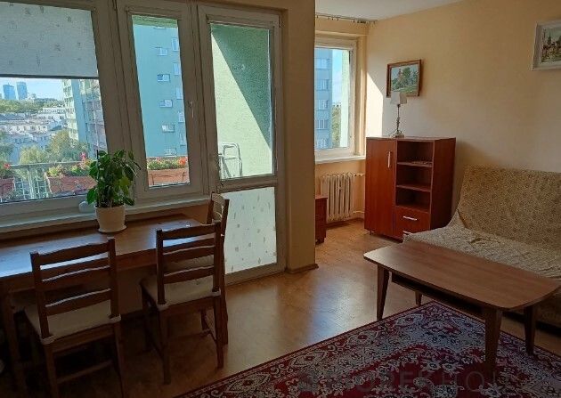 Warszawa Śródmieście, ul. Górnośląska Mieszkanie - 1 pokój - 29 m² - 7 piętro