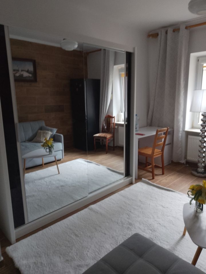 Mieszkanie 1-pokojowe Lublin Wieniawa, ul. Marii Curie-Skłodowskiej. Zdjęcie 6
