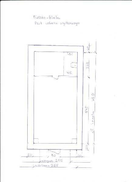 Lokal Bielsko-Biała Śródmieście, ul. ks. Stanisława Stojałowskiego. Zdjęcie 9