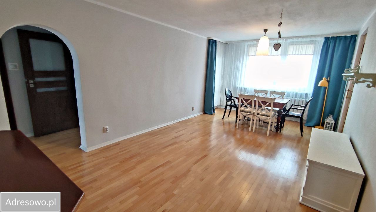 Mieszkanie 4-pokojowe Gliwice Śródmieście, ul. Tadeusza Gruszczyńskiego