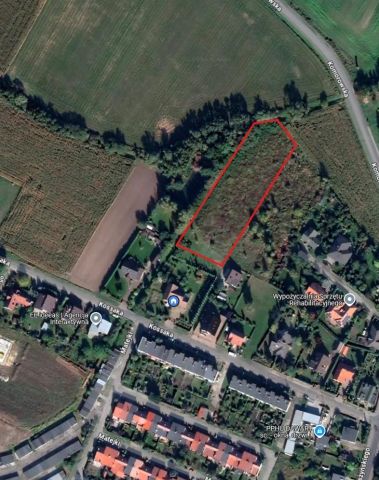 Działka rolno-budowlana Syców. Zdjęcie 1